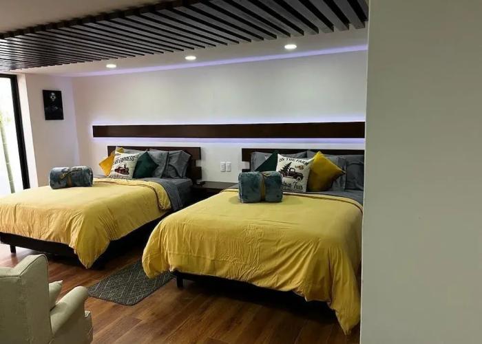 Acogedoras Suites en Tlalpujahua