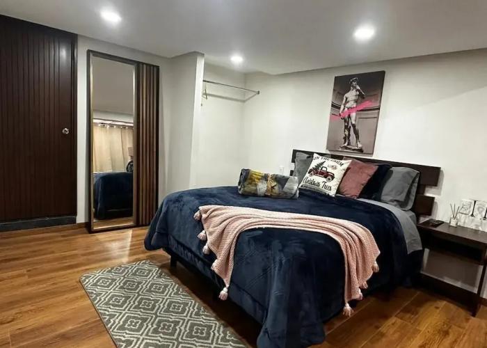 Acogedoras Suites en Tlalpujahua
