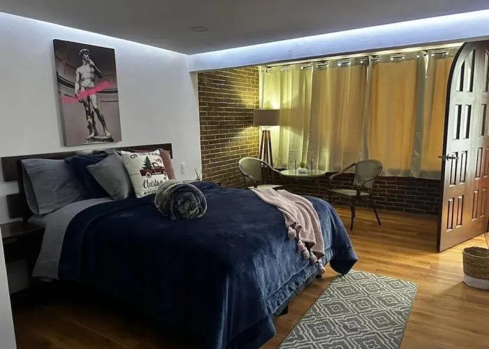 Acogedoras Suites en Tlalpujahua