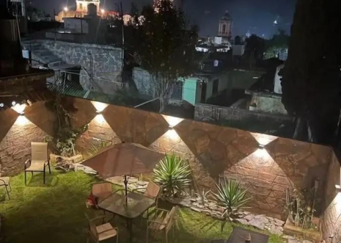 Acogedoras Suites en Tlalpujahua