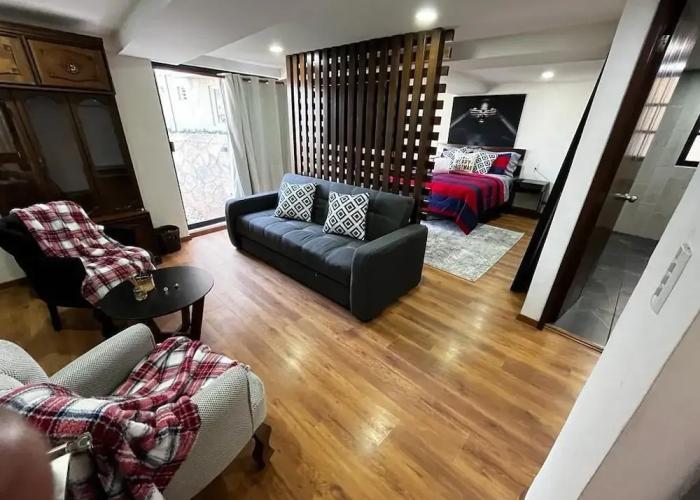 Acogedoras Suites en Tlalpujahua