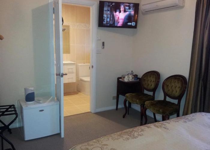 Waterview Gardens B&B