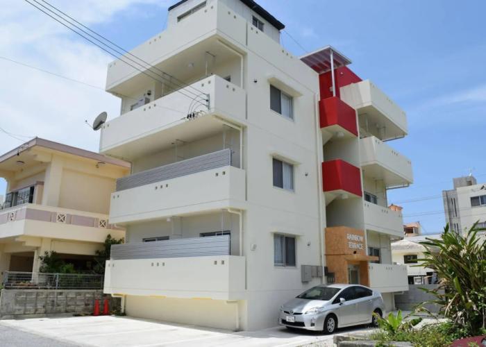 Rainbow Terrace
