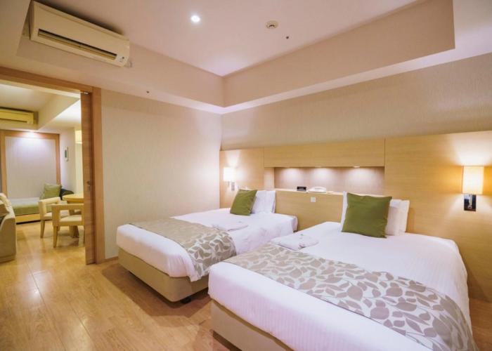 Moon Ocean Ginowan Hotel & Residence