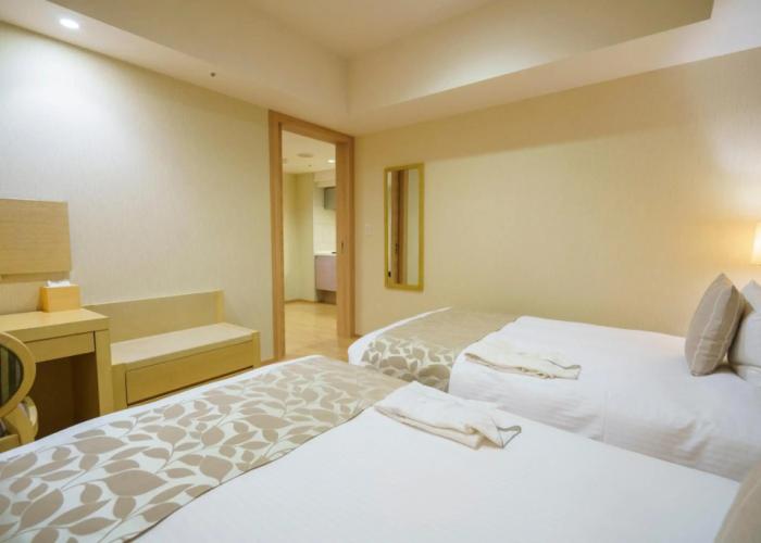 Moon Ocean Ginowan Hotel & Residence