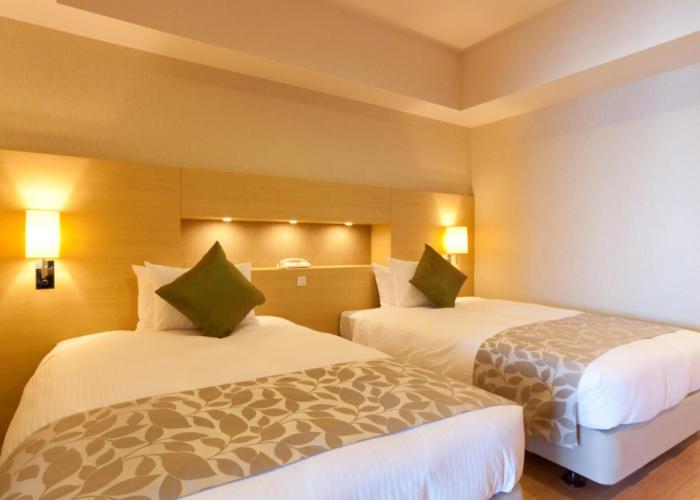 Moon Ocean Ginowan Hotel & Residence