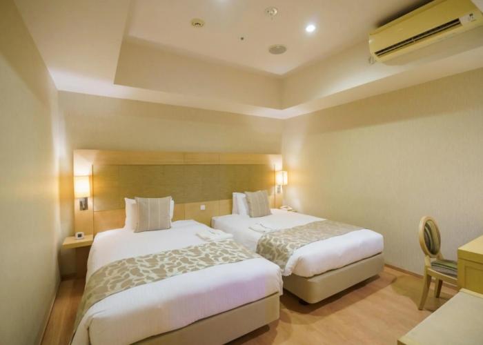 Moon Ocean Ginowan Hotel & Residence