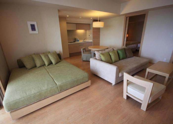 Moon Ocean Ginowan Hotel & Residence