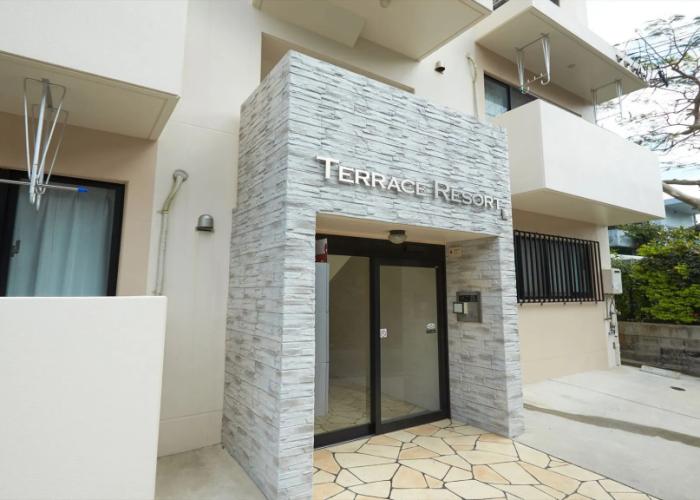 Terrace Resort Ginowan