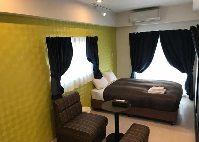 BiBi Hotel FUTENMA