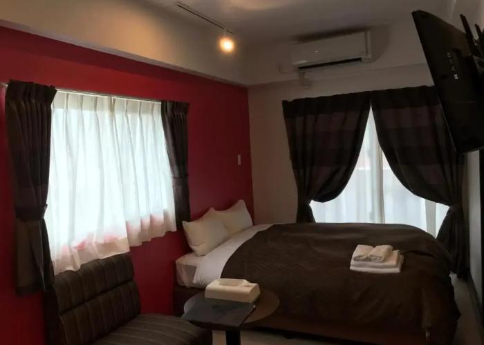 BiBi Hotel FUTENMA