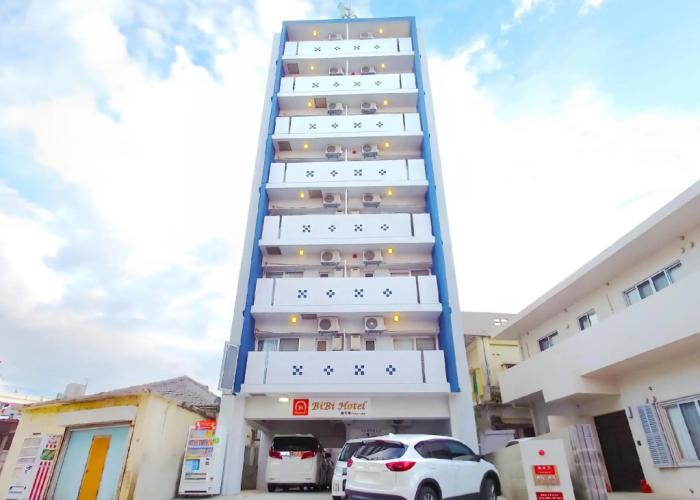 BiBi Hotel FUTENMA