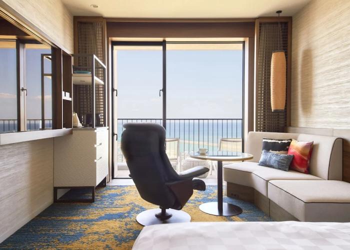 Okinawa Prince Hotel Ocean View Ginowan
