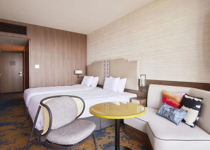 Okinawa Prince Hotel Ocean View Ginowan