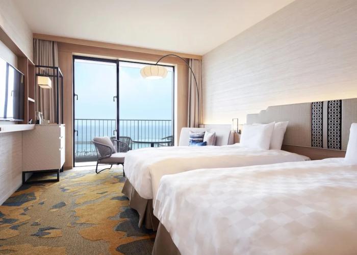 Okinawa Prince Hotel Ocean View Ginowan