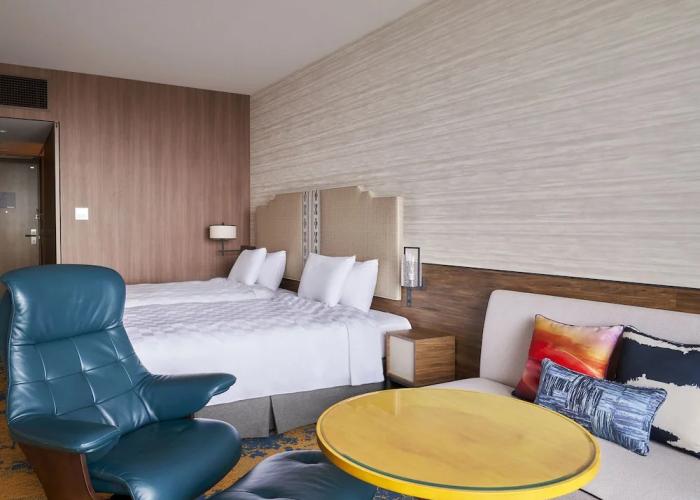 Okinawa Prince Hotel Ocean View Ginowan
