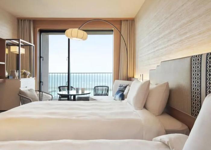 Okinawa Prince Hotel Ocean View Ginowan