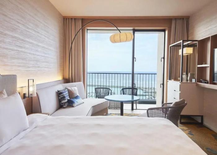 Okinawa Prince Hotel Ocean View Ginowan