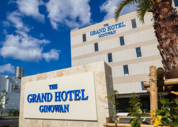 The Grand Hotel Ginowan