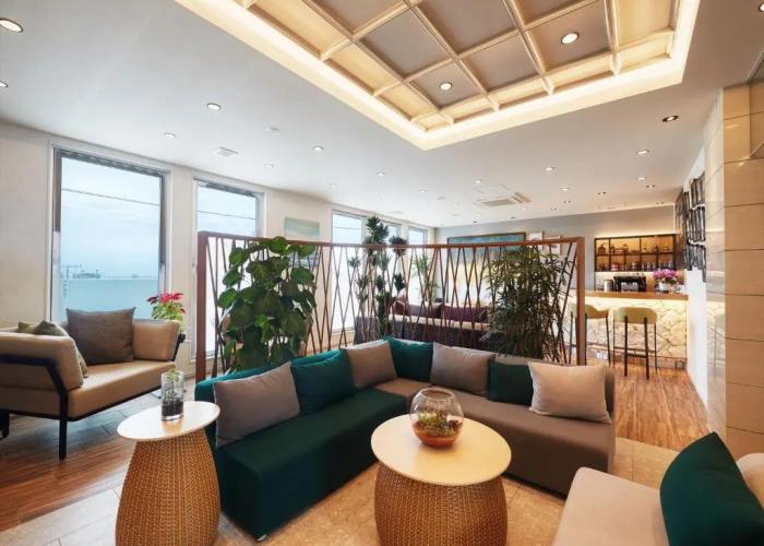 The Grand Hotel Ginowan