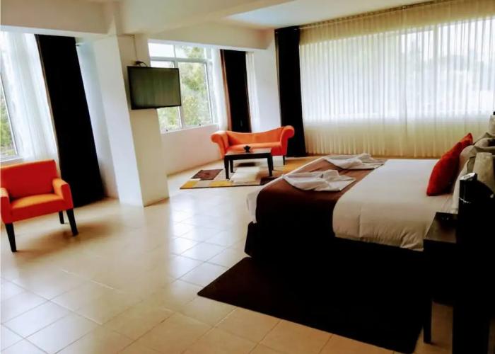 Guizado Portillo Hacienda & Resort