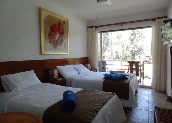 Hotel y Restaurante El Molino