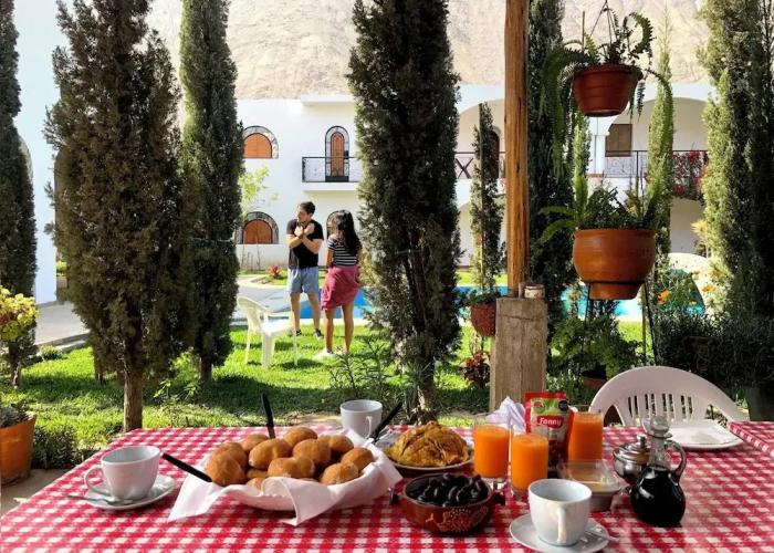 Casa Hotel Mamaluna
