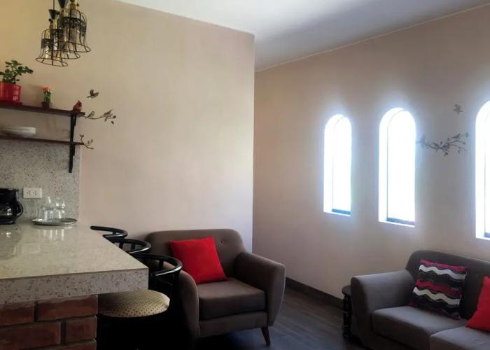 Casa Hotel Mamaluna