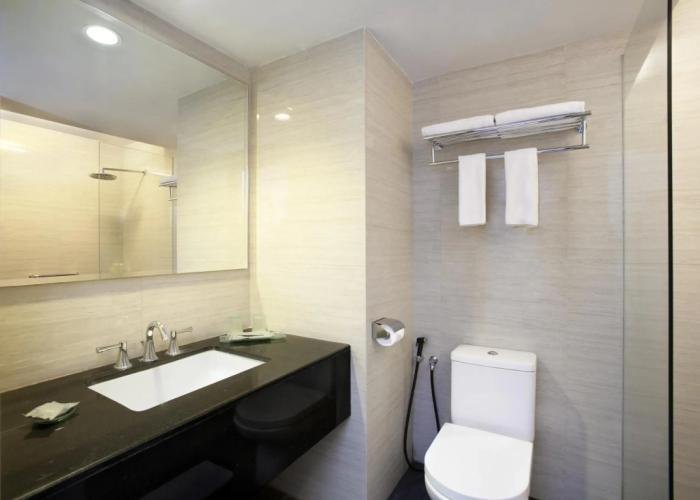 Hotel Santika Mataram - Lombok