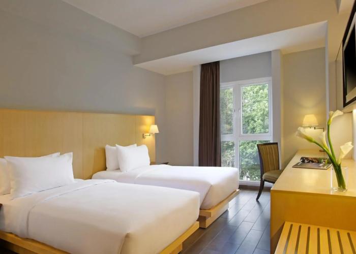 Hotel Santika Mataram - Lombok