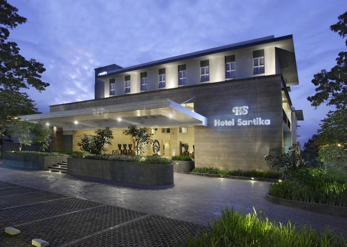 Hotel Santika Mataram - Lombok