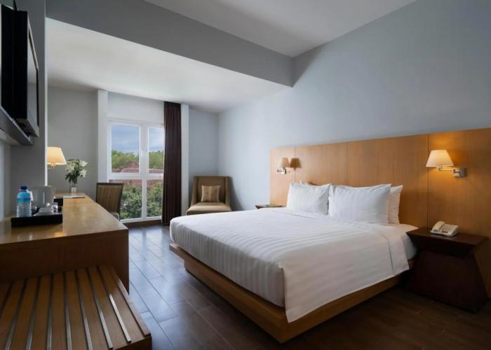 Hotel Santika Mataram - Lombok