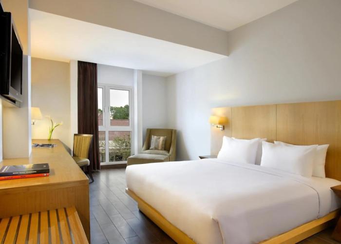 Hotel Santika Mataram - Lombok