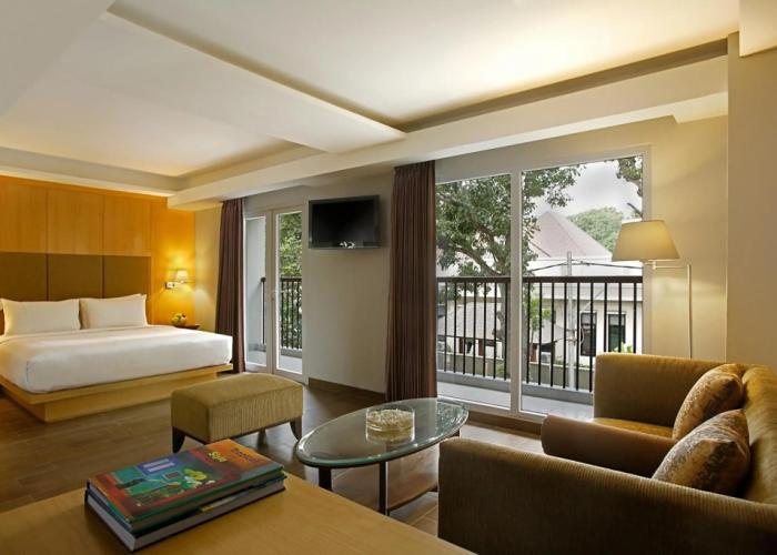 Hotel Santika Mataram - Lombok