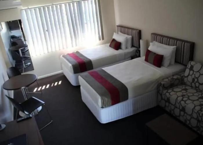 Tropixx Motel & Restaurant
