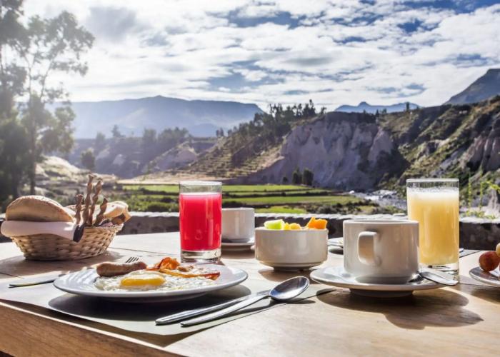 Colca Lodge Spa & Hot Springs