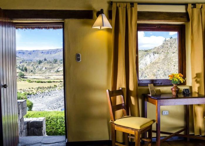 Colca Lodge Spa & Hot Springs