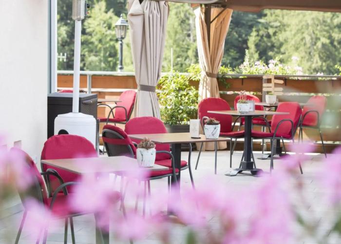 Hotel Berghang