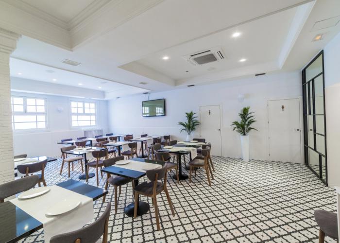 Hospedium Hotel Cañitas Maite Gastronómico