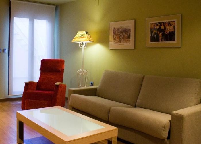 Hotel Cañitas Suite