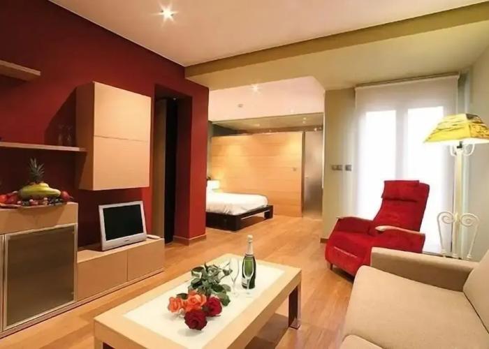 Hotel Cañitas Suite