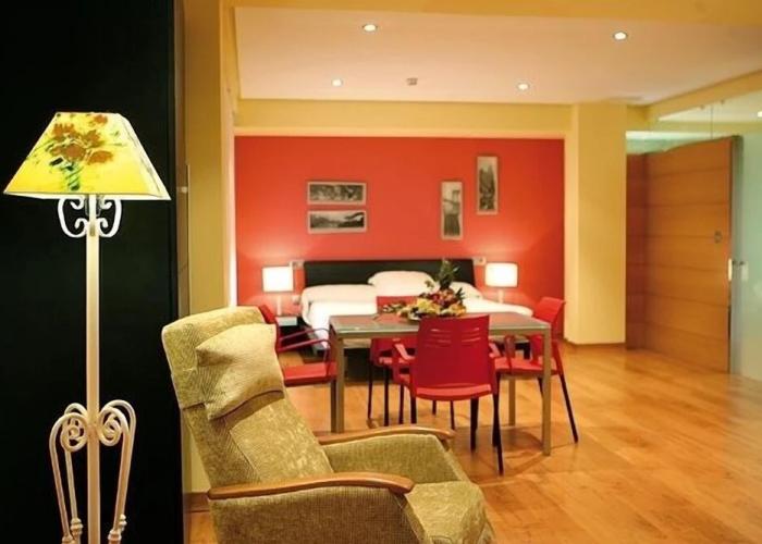 Hotel Cañitas Suite