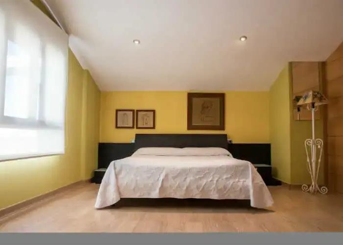 Hotel Hospedium Aptos. Cañitas Maite Familiar