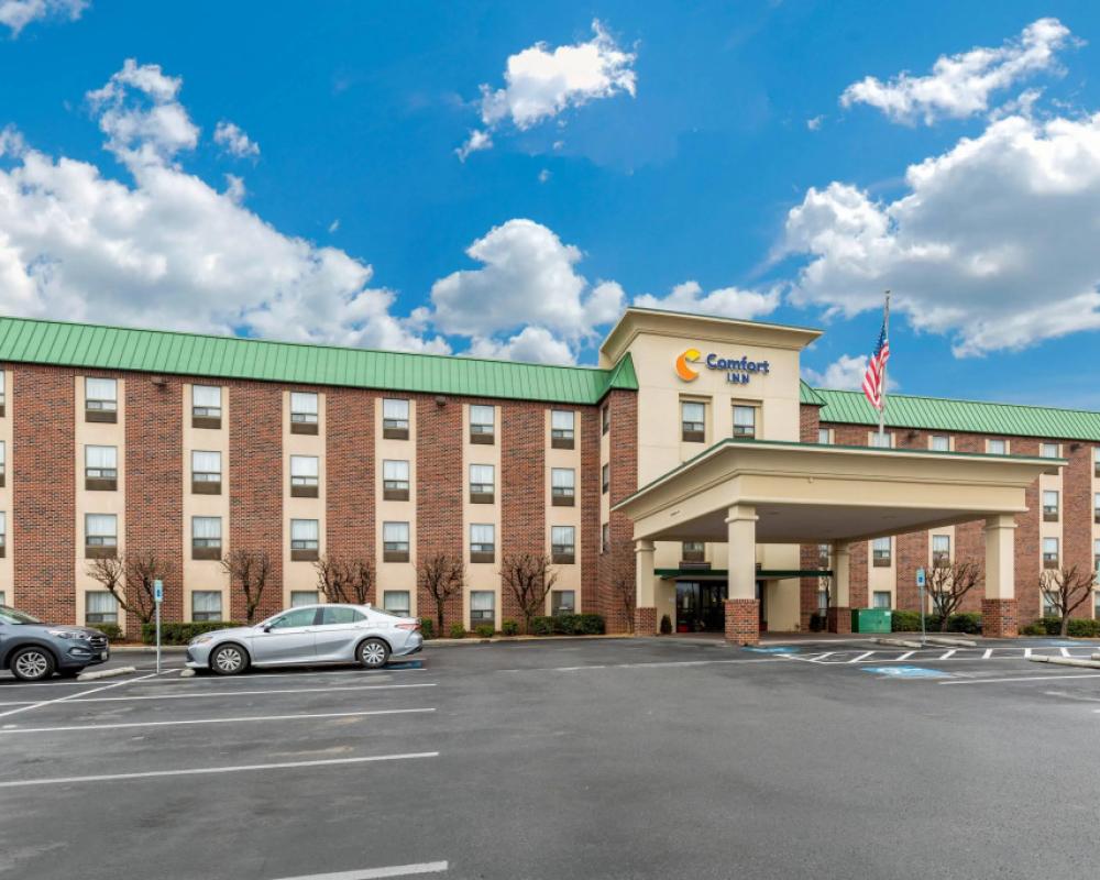 Comfort Inn Aikens Center