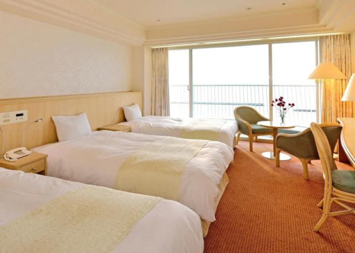 Irago Resort & Convention Hotel