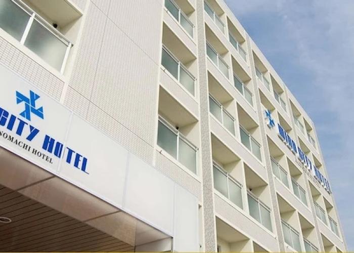 Tahara City Hotel