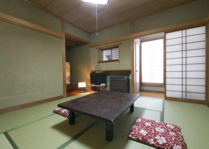 Tamagawa Ryokan