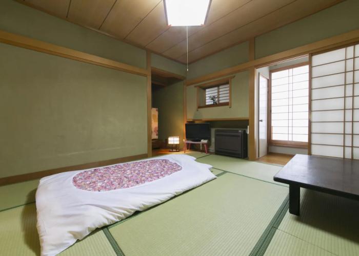Tamagawa Ryokan