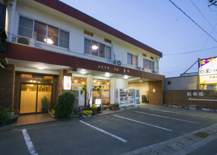 Tamagawa Ryokan
