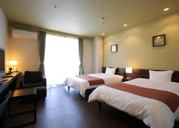 Kirishima Kanko Hotel